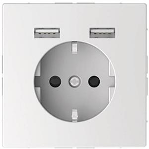 Merten Einsatz System Design Lotosweiß MEG2366-6035