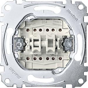 Merten MEG3159-0000 DopWeTs 1p 10A Stk UP - Merten MEG3159-0000 DopWeTs 1p 10A Stk UP