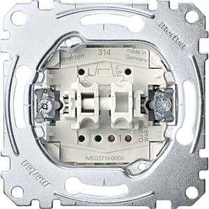 Merten MEG3714-0000 Rollladenschalter-Einsatz m - Merten MEG3714-0000 Rollladenschalter-Einsatz m