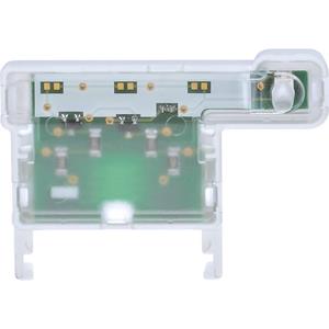 Merten MEG3901-8006 LED-Leuchtanhänger rot - LED-Leuchtanhänger, AC 100℃230 V