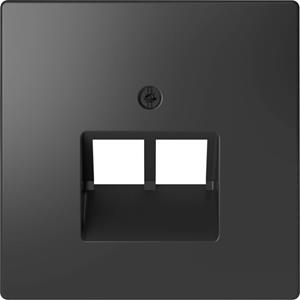 Merten Abdeckung System Design Anthrazit MEG4522-6034