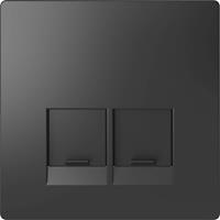 Merten Abdeckung System Design Anthrazit MEG4572-6034
