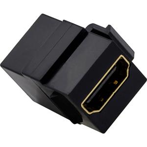 Merten Einsatz HDMI Schwarz MEG4583-0001