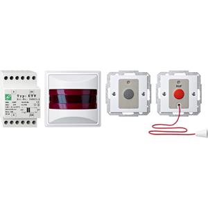 Merten MEG4848-1419 Compleet System M Schakelmateriaal Polar-wit