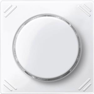 Merten Abdeckung Dimmer Polarweiß MEG5252-0319