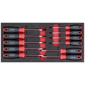 Vigor V4991 Schroevendraaierset