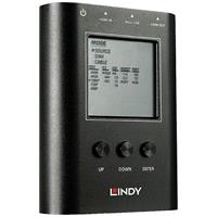 LINDY Protokoll Analysatoren Audio/Video