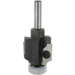ENT Wisselmes afrond- en kwartrondfrees R4, Kolf 8mm - 7920334 - 7920334