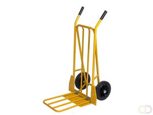 Kongamek Steekwagen geel 250 kg