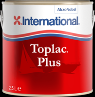 International toplac plus hg oxford blue 0.75 ltr