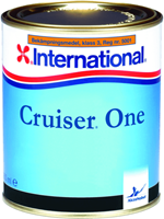 International cruiser one red 2.5 ltr