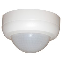 BEG PIR Bewegingssensor | Plafond Opbouw IP44 24m Wit | 92270