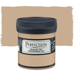 Perfection tester ultradekkende muurverf Alpaca mat 75ml