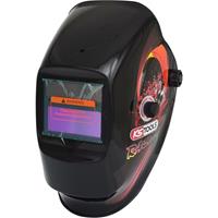 KSTOOLS KS TOOLS Automatik-Schweißer-Schutzhelm, Racing Design