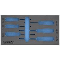 Hazet 163-225L 163-225L Plukschuiminlegstuk (l x b) 342 mm x 172 mm