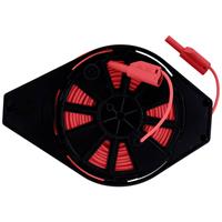 Metrel A 1654 Sicherheits-Messleitung [Bananenstecker 4mm - Bananenstecker 4 mm] 50m 1St.