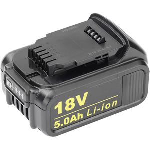 Cimco 106672 Werkzeug-Akku 18V 5.0Ah Li-Ion