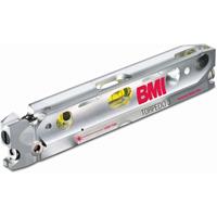 BMI Torpedo 3, 3 Strahl Laser, Laserwerkzeug, Alugehäuse, Reichweite 30 Meter