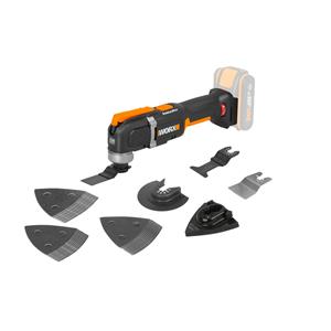 Worx multitool Sonicrafter WX696.9 20V