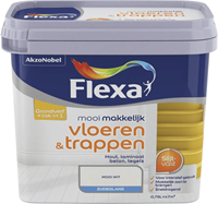 Flexa mooi makkelijk trap kleur 750 ml