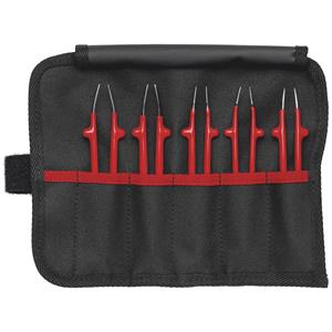 Knipex 92 00 04 Universelepincetset 5-delig