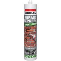 Soudal repair express cement grijs 290ml