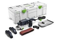 Festool 576295 BS 75 E-Plus Bandschuurmachine