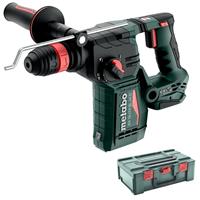 Metabo KH 18 LTX BL 24 Q SDS-Plus-Accu-combihamer 18 V Brushless, Incl. koffer, Zonder accu, Zonder lader