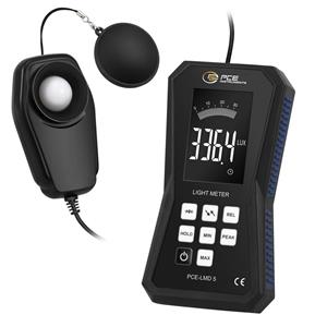 PCE-LMD 5 Lichtmeter 400.000 lx (max)