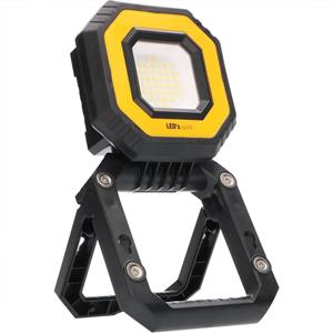 Shada Led werklamp compact en oplaadbaar 10 watt 1000 lumenled werklamp compact en oplaadbaar 7 watt 750 lumen