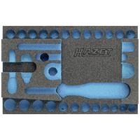 HAZET 2-componenten zachschuiminleg 163-337L · L x B: 172 mm x 114 mm