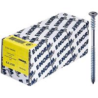 ENORMPRO E-NORMpro Justierschraube galZn 6,0x 70 (Inh. 100 Stück)