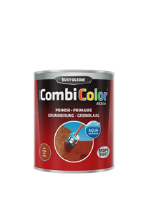 Rust-oleum combiprimer aqua grijs 0.75 ltr