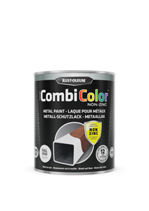 Rust-oleum combicolor non zinc gloss ral 3000 0.75 ltr