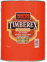 Timberex wax oil warm grey 5 ltr