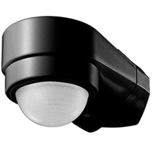 V-TAC VT-8003-B Bewegingssensor - Infraroodsensor - Zwart - IP44