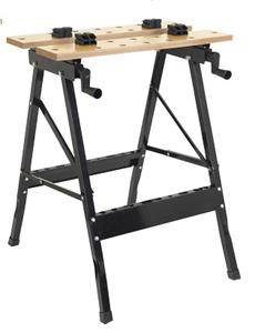 Hofftech werkbank inklapbaar (model Workmate)