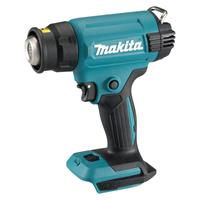 Makita DHG181ZK Akku-Heißluftgebläse ohne Akku, ohne Ladegerät, inkl. Koffer