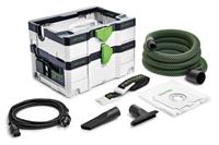 Festool CTLC SYS I-Basic 36V Li-Ion accu stofzuiger - 2400l/min