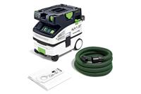 Festool CTLC MINI I-Basic 36V Li-Ion accu stofzuiger - 3100l/min