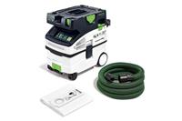 Festool CTMC MIDI I-Basic 36V Li-Ion accu stofzuiger - M-klasse - 3100l/min