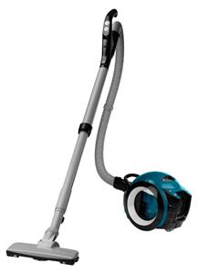 Makita DCL501RT 18V Stofzuiger met 5,0Ah Accu en Snellader in Doos