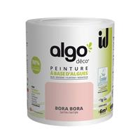 Praxis Muurverf Algo Bora Bora zijdeglans 500ml