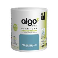 Praxis Muurverf Algo Porquerolles zijdeglans 500ml