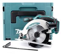 Makita Cirkelzaag - 165 mm - MAKPAC BOX - DSS610ZJ