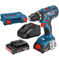 Bosch GSR 18V-28 Cordless Drill Driver