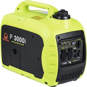 Pramac P 3000 i - Power generator 2,3kVA Petrol P 3000 i