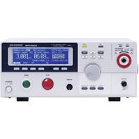 gwinstek GW Instek GPT-9801 Isolatiemeter, Stootspanningstester 100 V, 250 V, 500 V, 1000 V 9500 MΩ