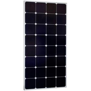 Phaesun Sun-Peak SPR120 Silver Monokristallines Solarmodul 120 Wp 12V