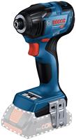 Bosch GDR 18V-210 C 06019J0100 Accu-draaislagmoeraanzetter 18 V Li-ion Zonder accu